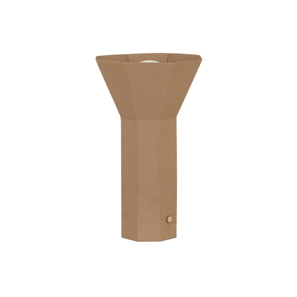 [EASTON-ORNAMENT-TALL-PORTABLE-TABLE-LAMP-MOCHA-LAMP-EASTON-ORNT-TL-POR-TBL] Easton Ornament Tall Portable Table Lamp - Mocha