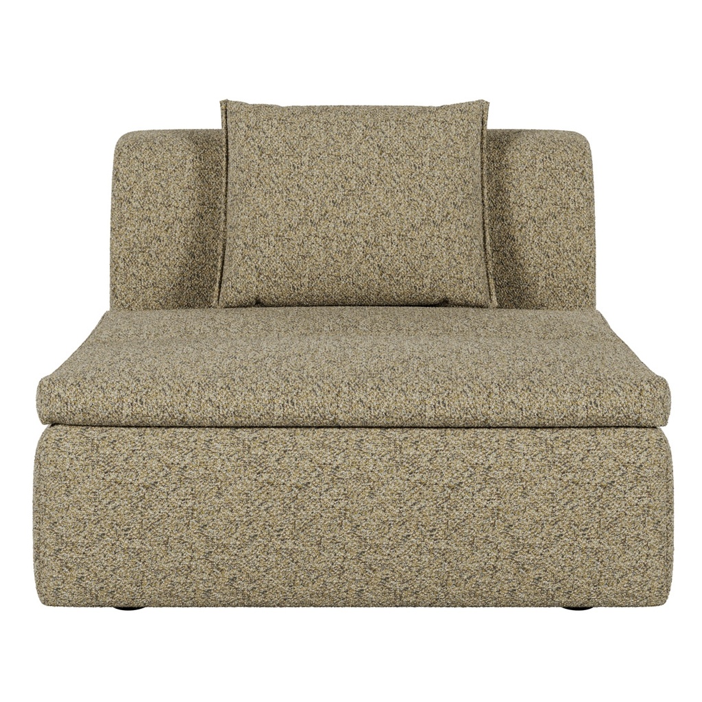 [HUGO-BYRON-1-SEATER-CENTRE-SOFA-310009-STAUNCH-CAMOUFLAGE-MODULAR-CENTRE-1-SEAT] Hugo Byron 1 Seater Centre Sofa