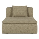 Hugo Byron 1 Seater Centre Sofa