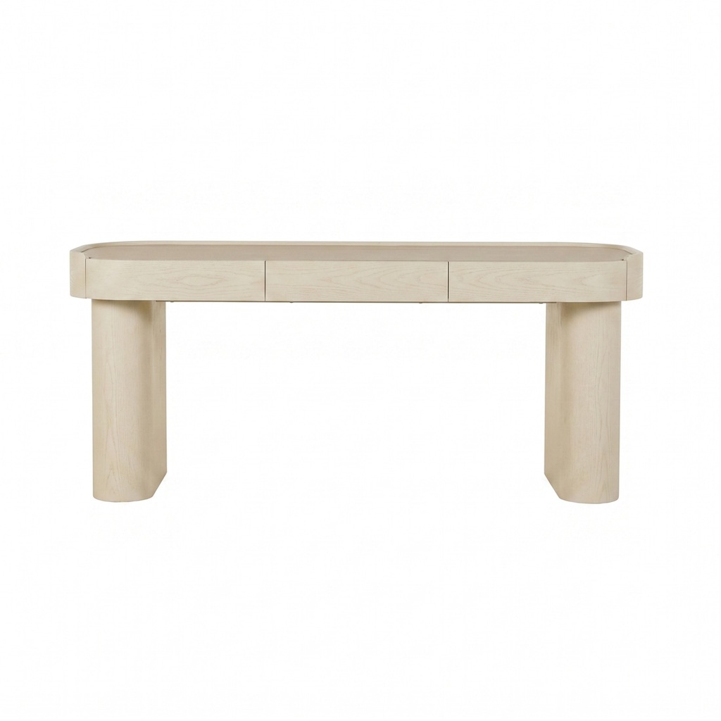 Nido Desk - Porcelain