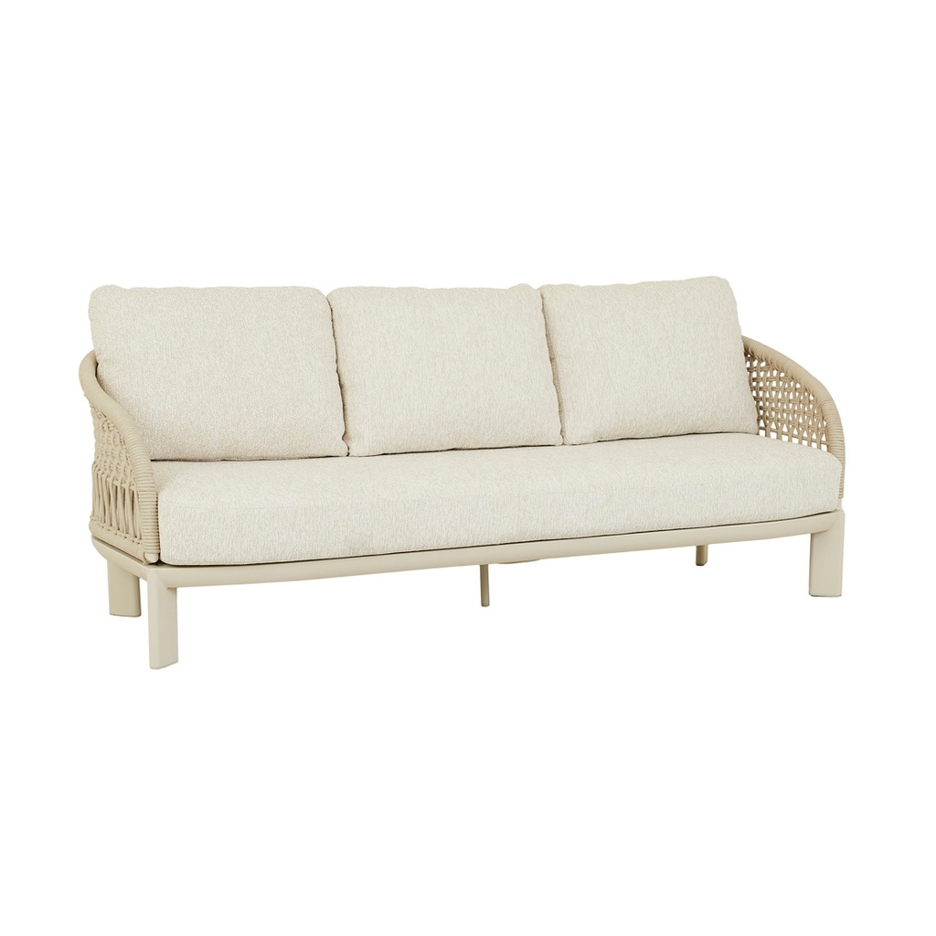 [PORTSEA-VOGUE-3-SEATER-SOFA-OAT-BEIGE-SOF-POR-VOU-3S-3-SEATER] Portsea Vogue 3 Seater Sofa - Oat - Beige