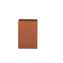 Seville Montano Side Table - Baked Terracotta
