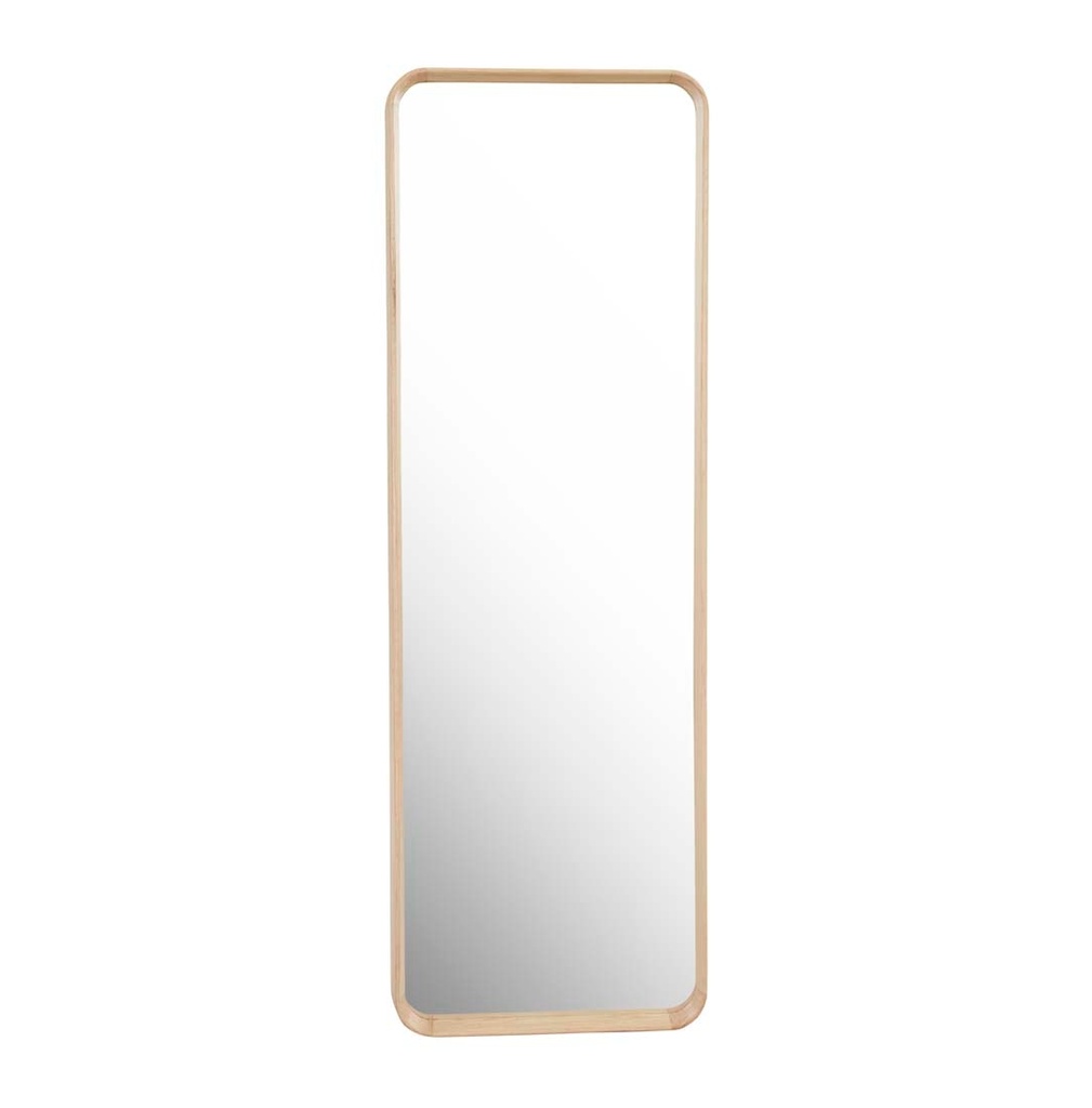 [BRODY-RECTANGULAR-MIRROR-NEW-OAK-MIR-BRODY-REC] Brody Rectangular Mirror - New Oak