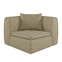 Hugo Byron Corner Sofa