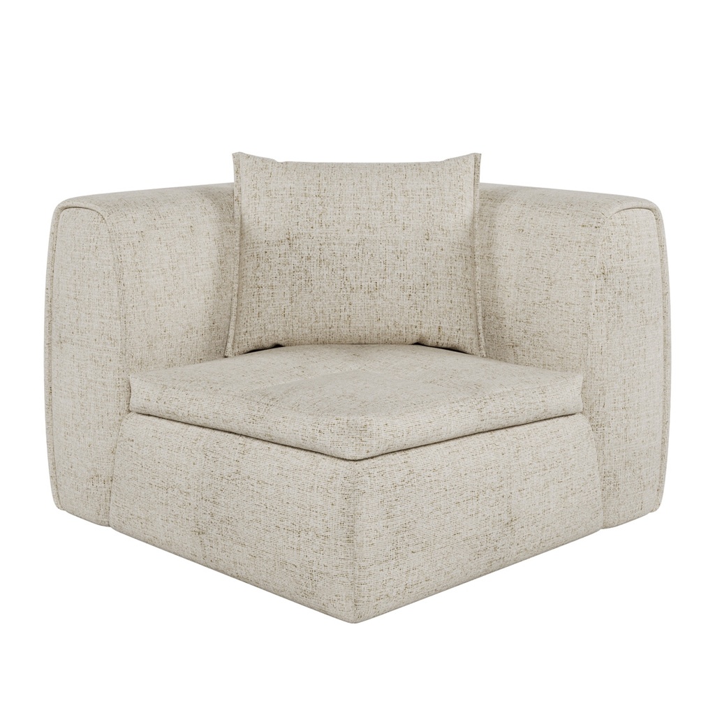 Hugo Byron Corner Sofa