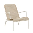 Cabana Laze Occasional Chair - Linen - Fawn