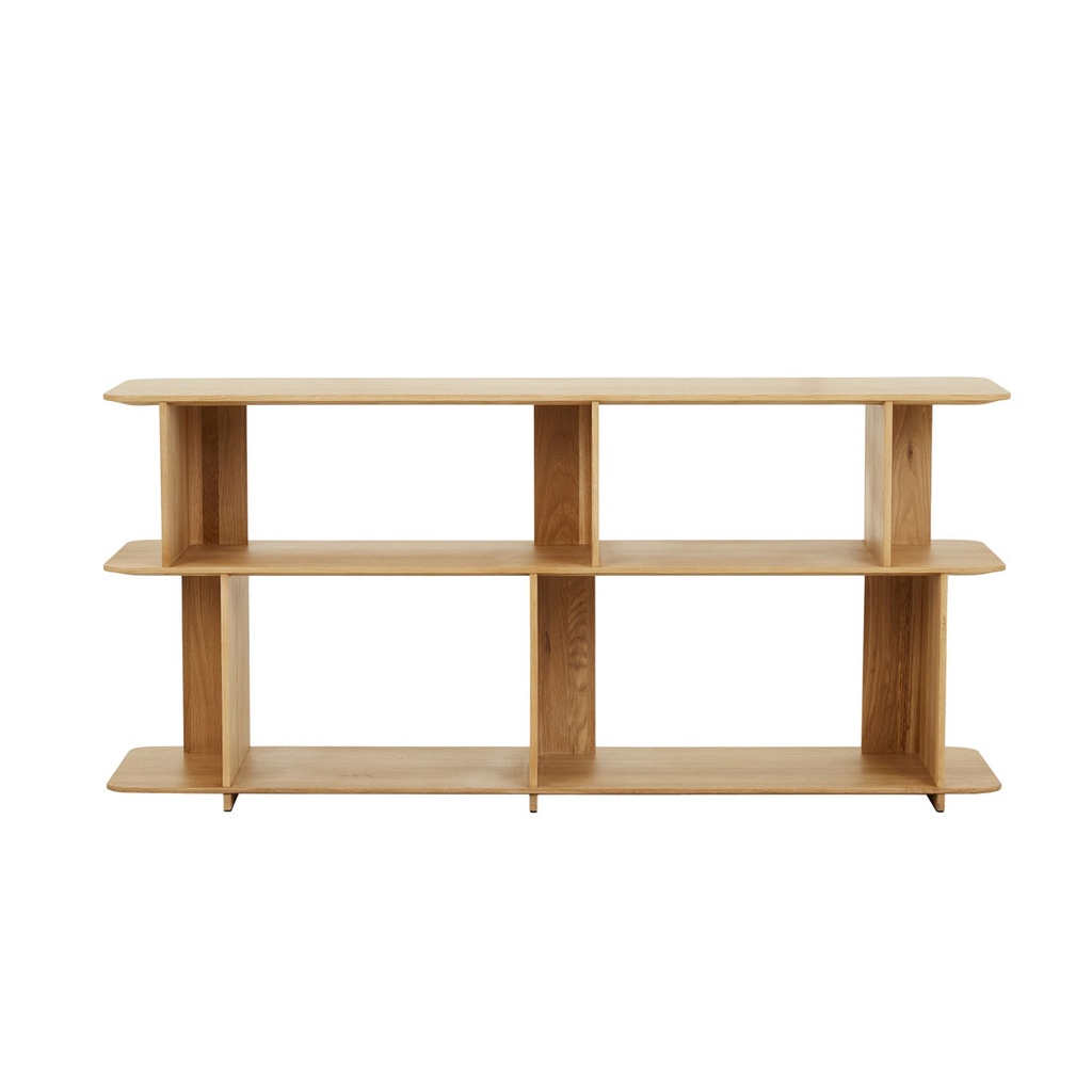 Tolv Jaunt Shelf - Light Oak