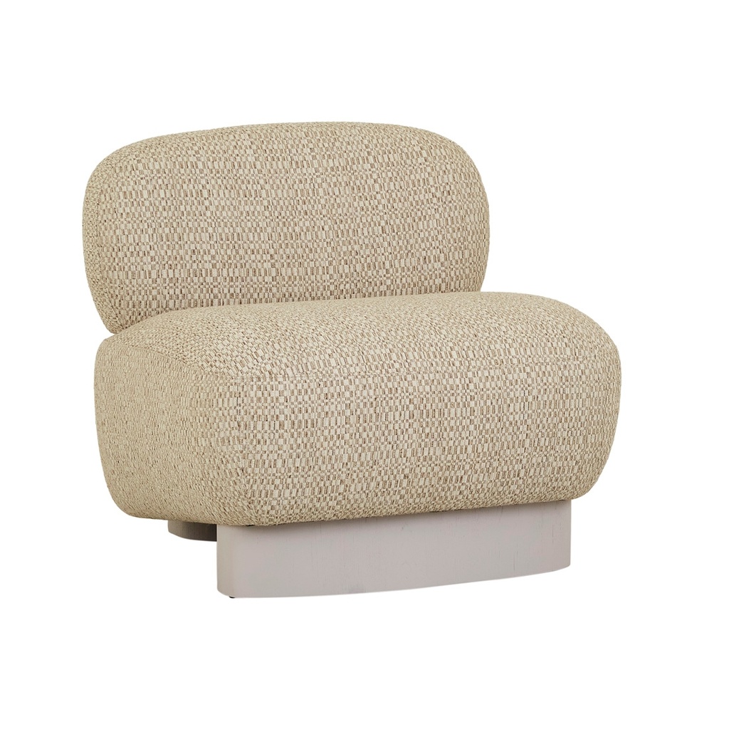Willa Occasional Chair - Dorian - Thistle
