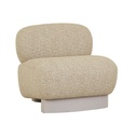 Willa Occasional Chair - Dorian - Thistle