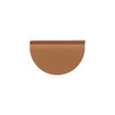 Scalo Cabinetry Pull – Brushed Copper