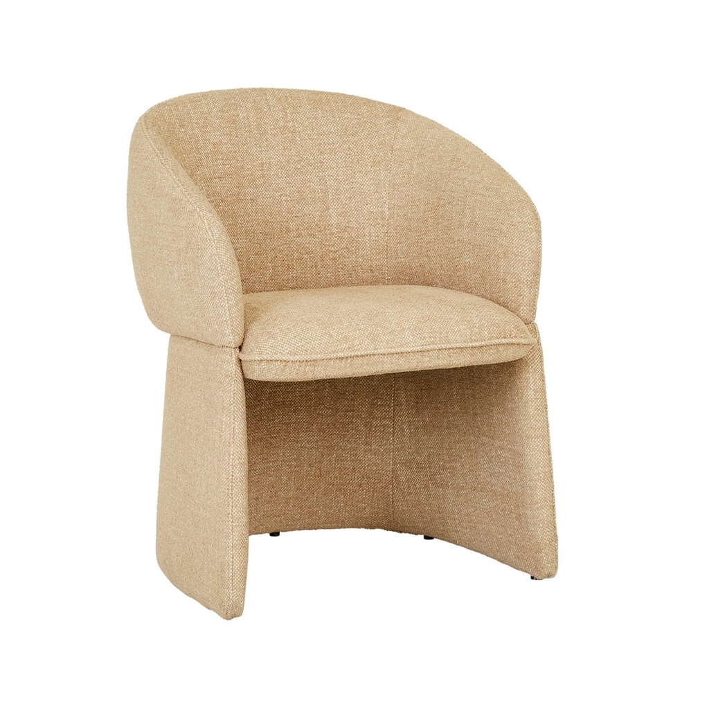 [CAMI-DINING-ARMCHAIR-HAY-CH-CAMI-ARM] Cami Dining Armchair - Hay