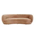 Hugo Vera 4 Seater Sofa - Sunkissed