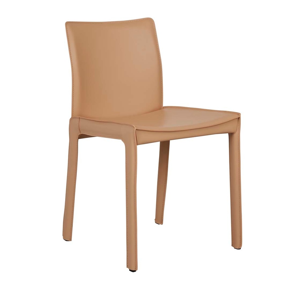 [CARLO-DINING-CHAIR-DESERT-SAND-CH-CARL] Carlo Dining Chair - Desert Sand