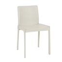 Carlo Dining Chair - Light Linen Grey