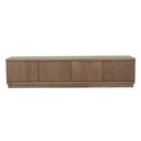 Anais Entertainment Unit - Smoked Ash