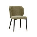 Cara Dining Chair - Copeland Olive - Loden