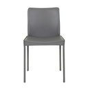 Carlo Dining Chair - Cool Grey