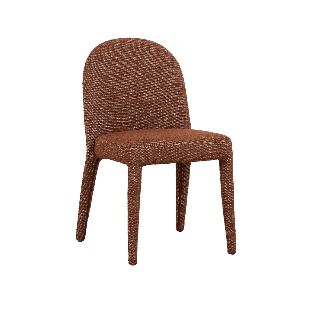 [JULES-DINING-CHAIR-BRICK-CH-JULES] Jules Dining Chair - Brick