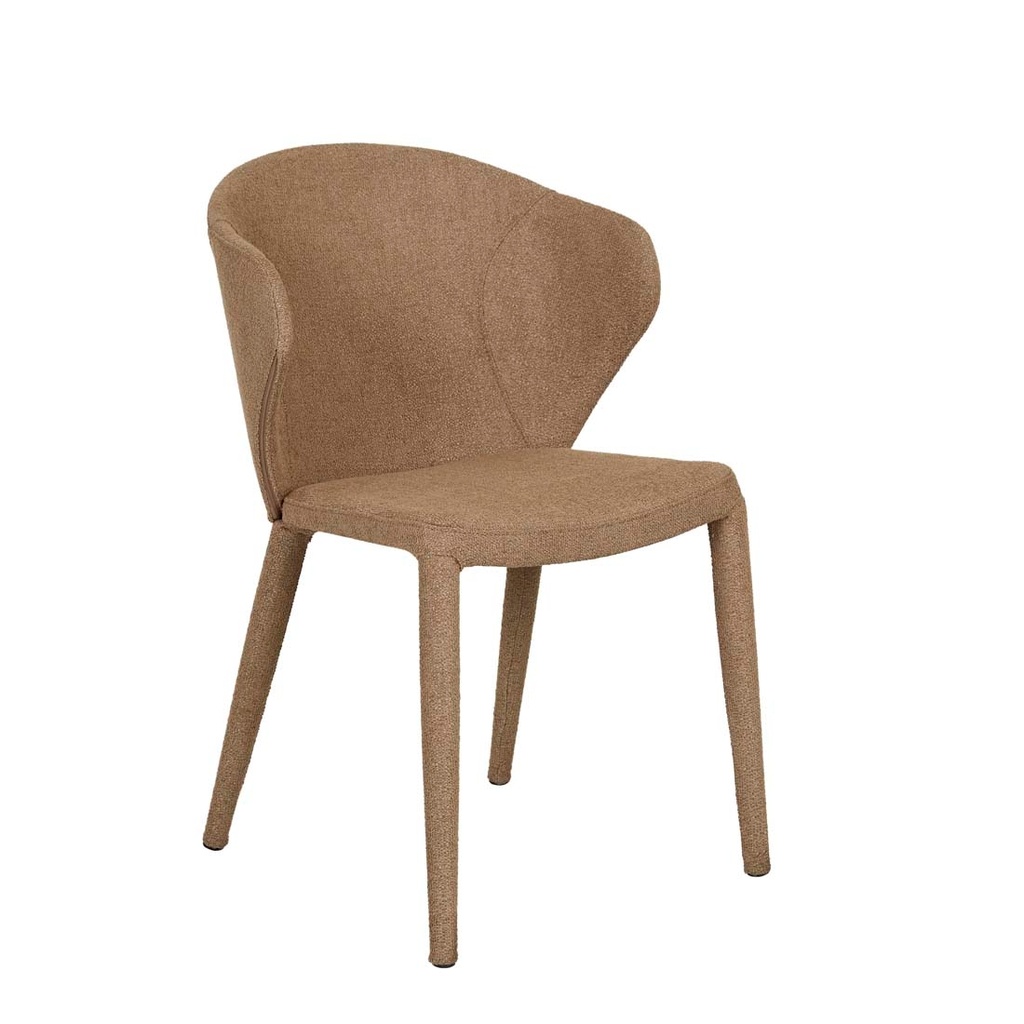 [THEO-DINING-CHAIR-CLOVE-CH-THEO] Theo Dining Chair - Clove